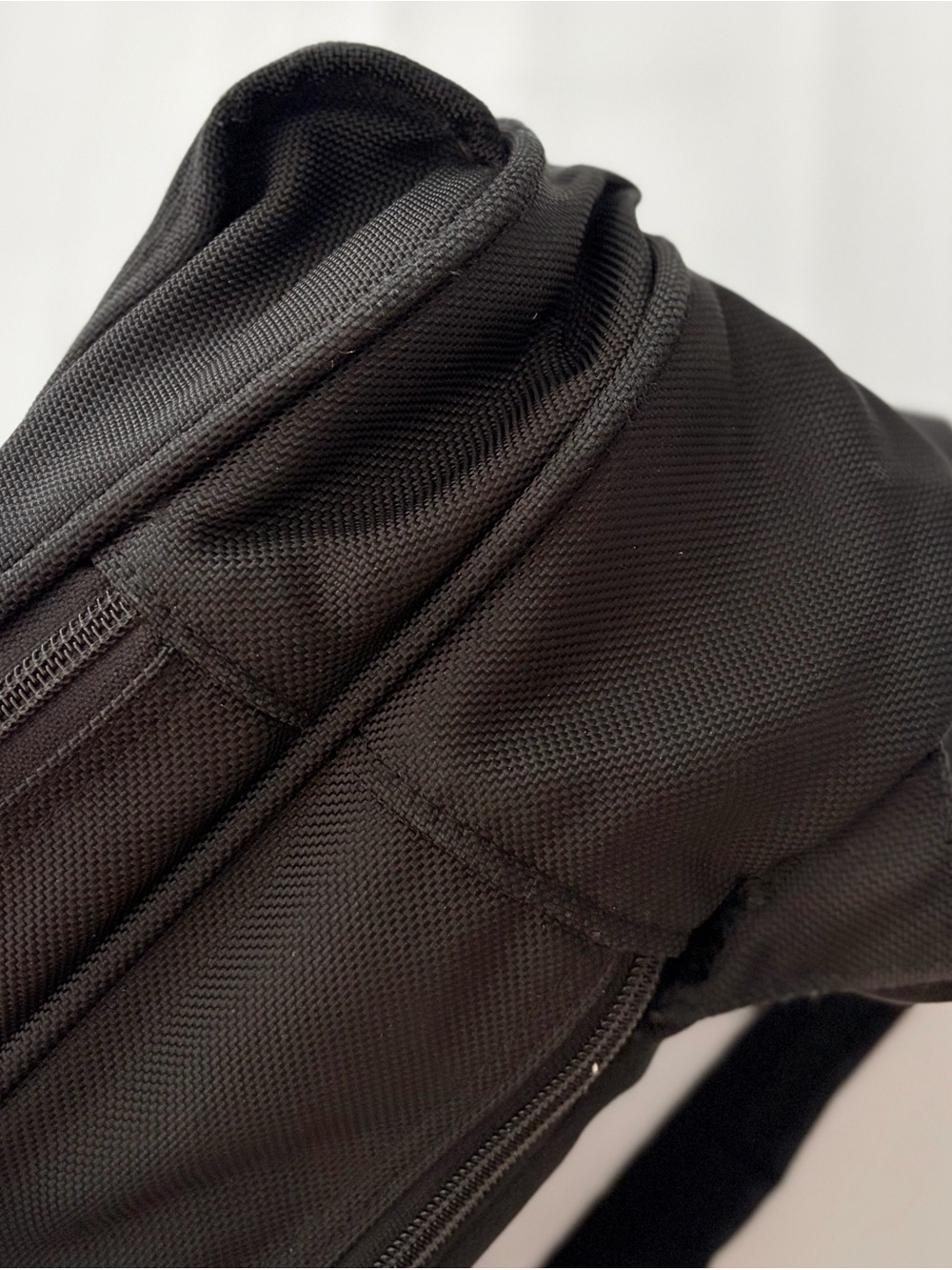 Tumi Backpack Alpha Black Laptop Backpack (Model 2644D3) Older Version - Picture 11 of 16